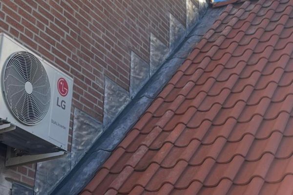 BGDakwerken Loodwerk Gevel