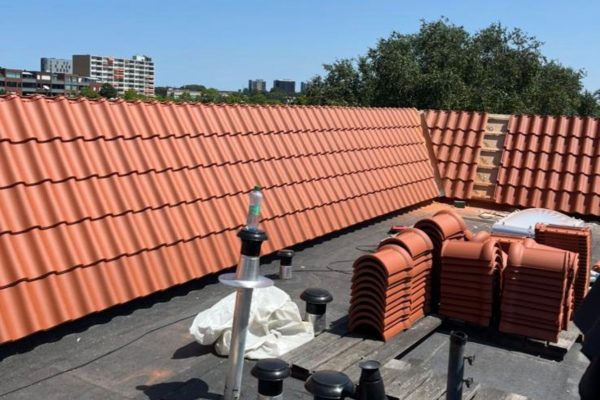 BGDakwerken Pannendak Vervangen