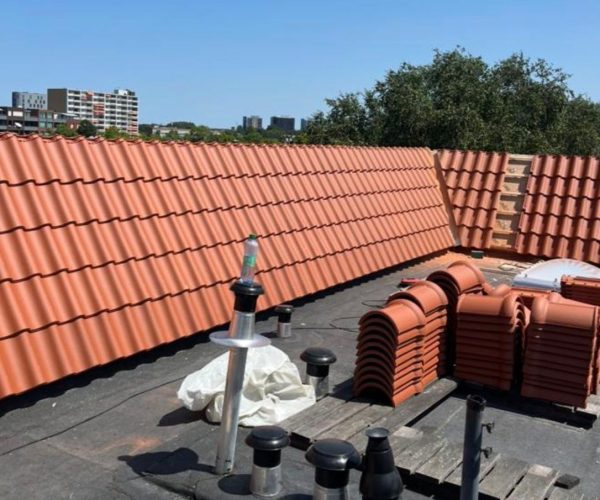 BGDakwerken Pannendak Vervangen